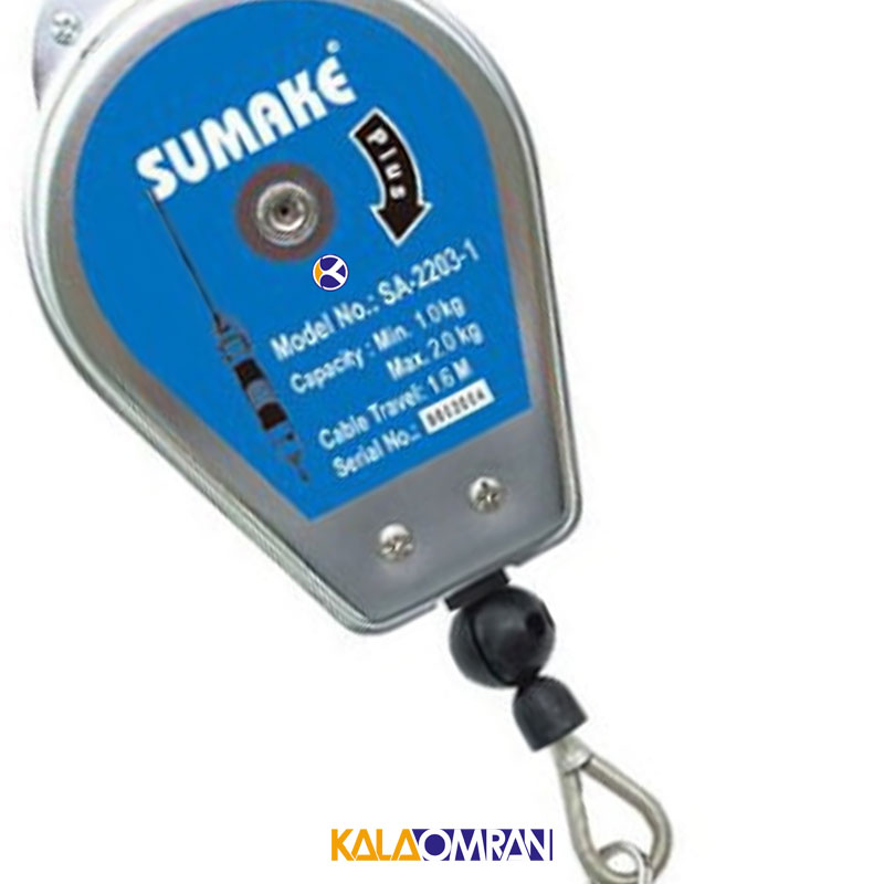 بالانسر مدل SA-2203 سوماک