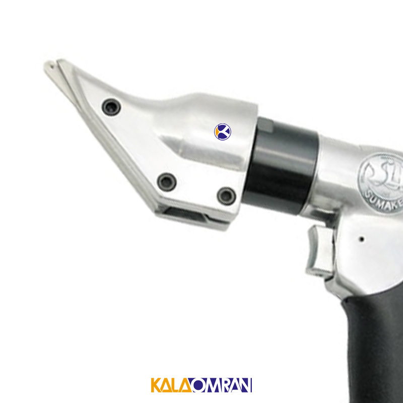 قیچی ورق بر بادی هفت تیری مدل ST-6621 سوماک