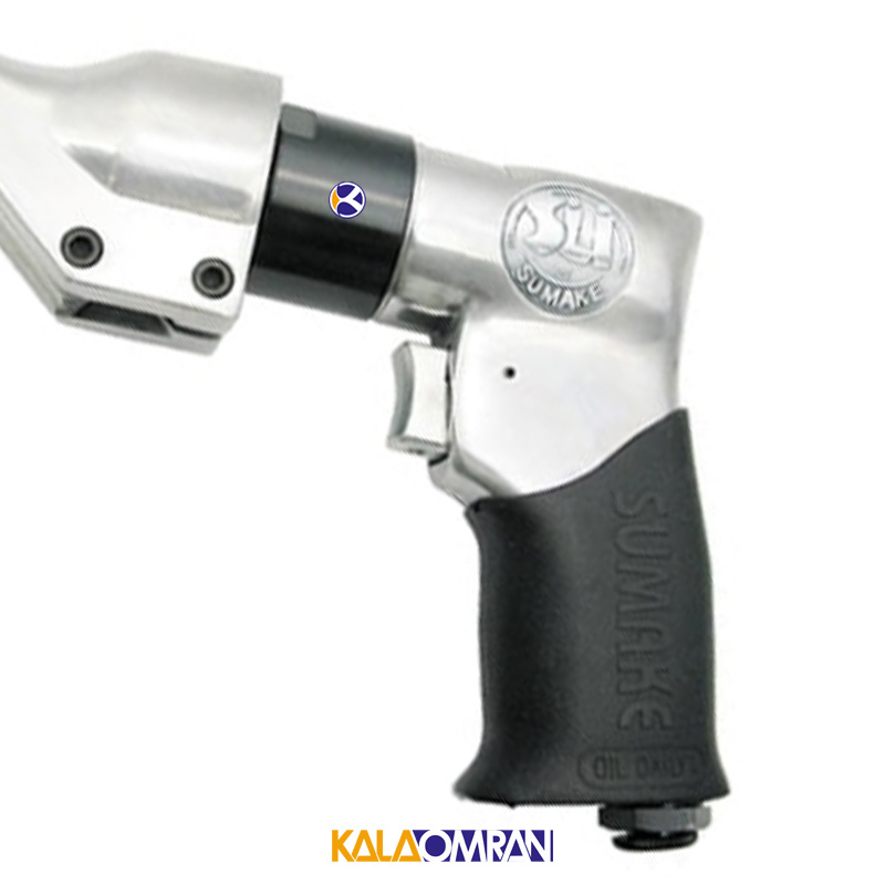 قیچی ورق بر بادی هفت تیری مدل ST-6621 سوماک