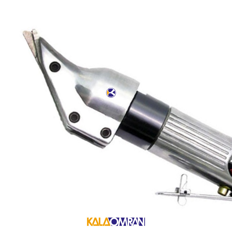 قیچی ورق بر بادی مستقیم مدل ST-6620 سوماک