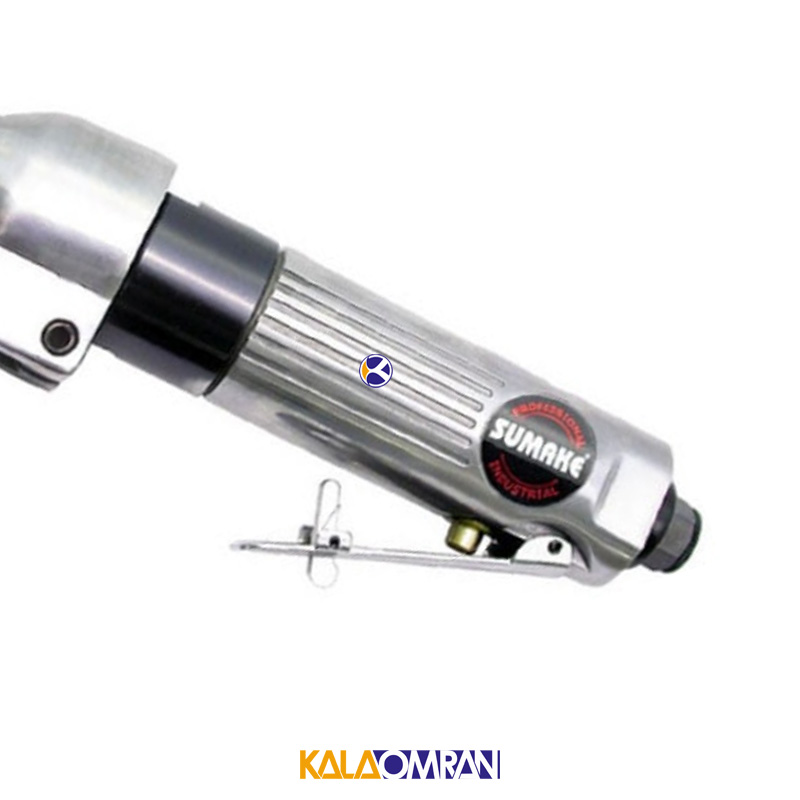 قیچی ورق بر بادی مستقیم مدل ST-6620 سوماک