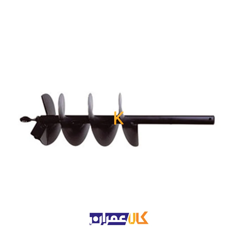 مته نهال كن 20 سانتیمتر اولیومک