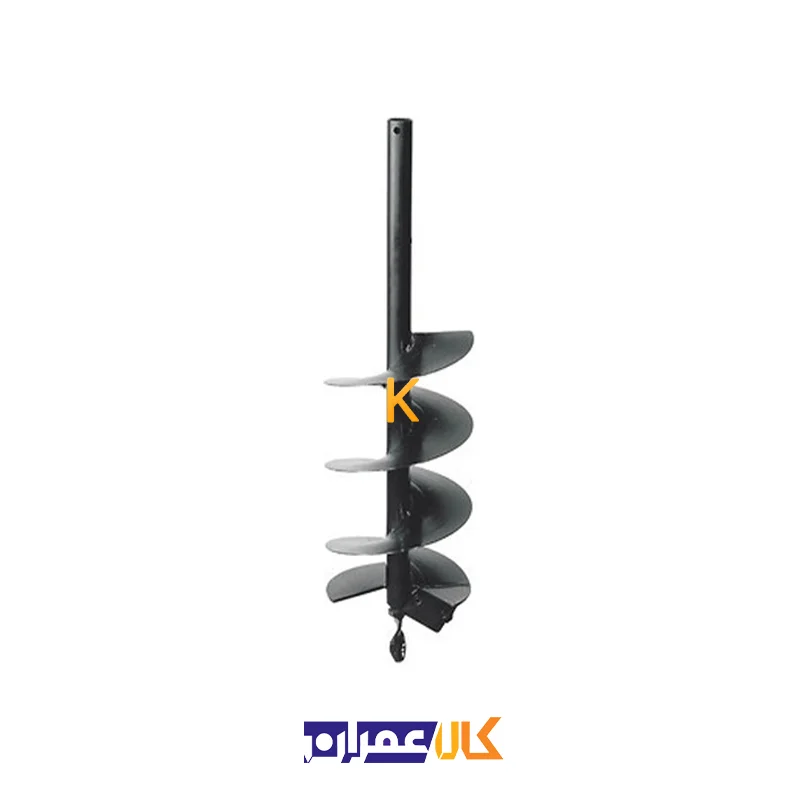 مته نهال كن 20 سانتیمتر اولیومک