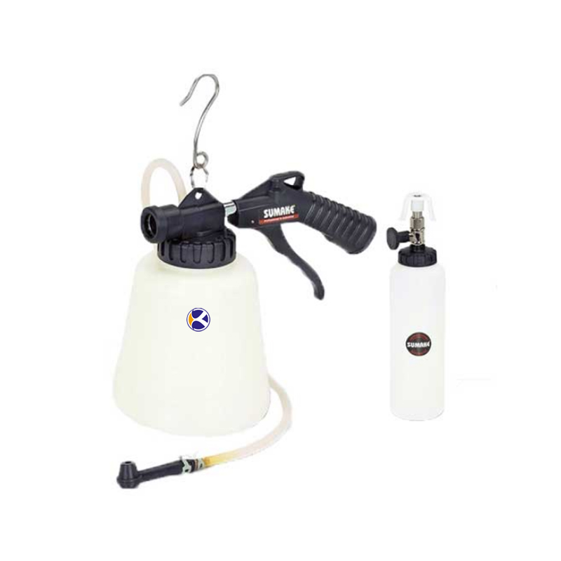 تخلیه روغن ترمز بادی مدل SA-5537 سوماک