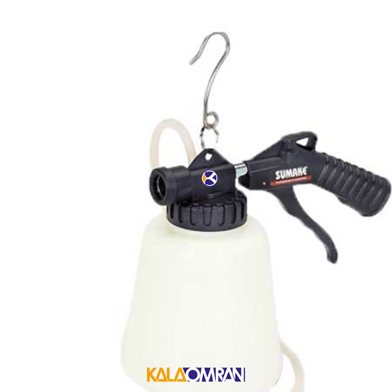 تخلیه روغن ترمز بادی مدل SA-5537 سوماک