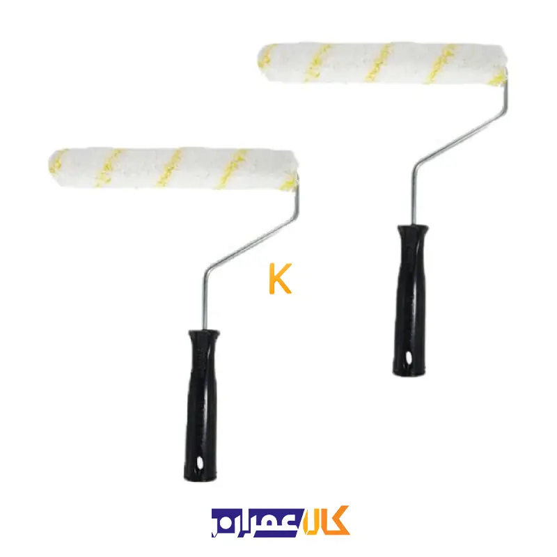 غلتک پلی آمید نیمه قطور روغنی GUNES روزا