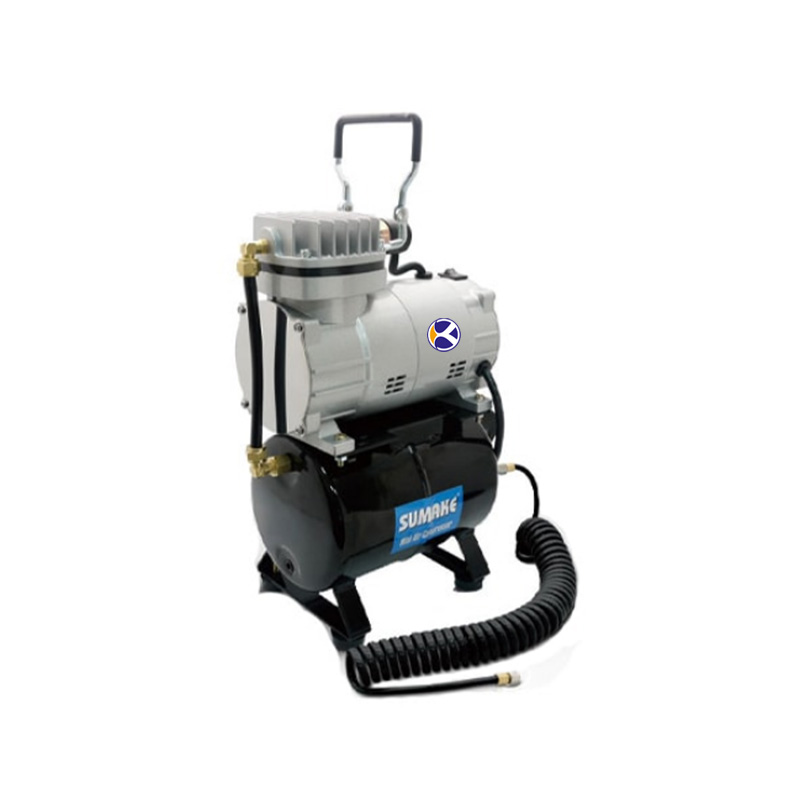 پمپ باد ایربراش 2.5 لیتری مدل MC-1100 THRGM سوماک