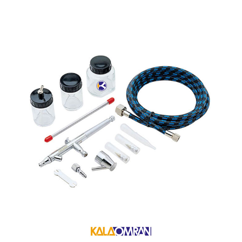 ایربراش مدل SB-1118CK سوماک