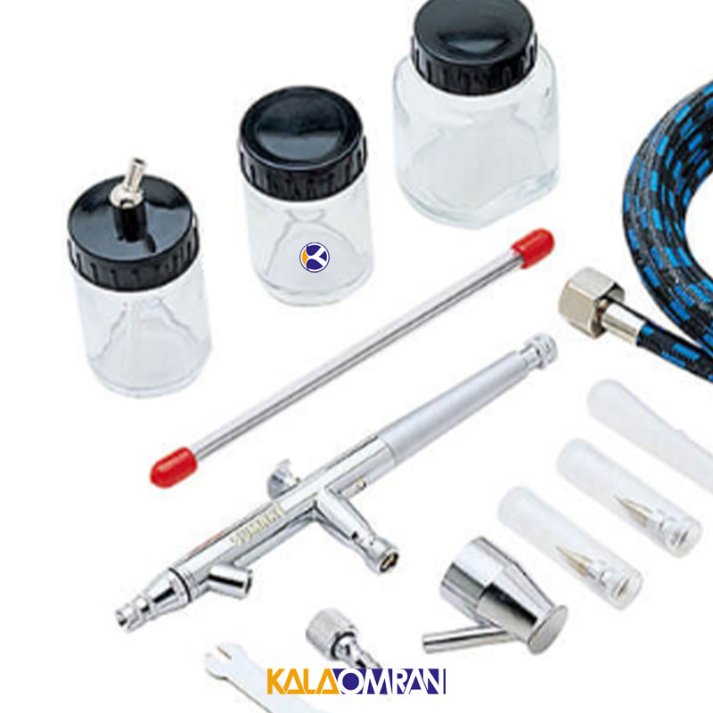 ایربراش مدل SB-1118CK سوماک