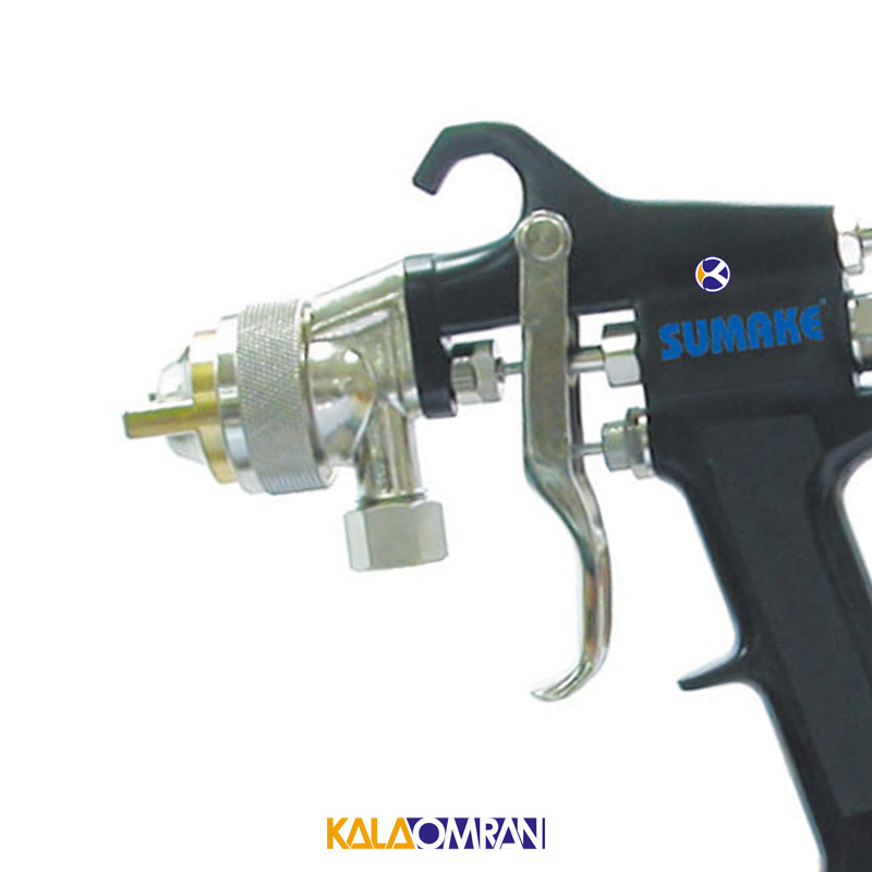 پیستوله رنگ بادی بدون مخزن مدل SS-1170S سوماک