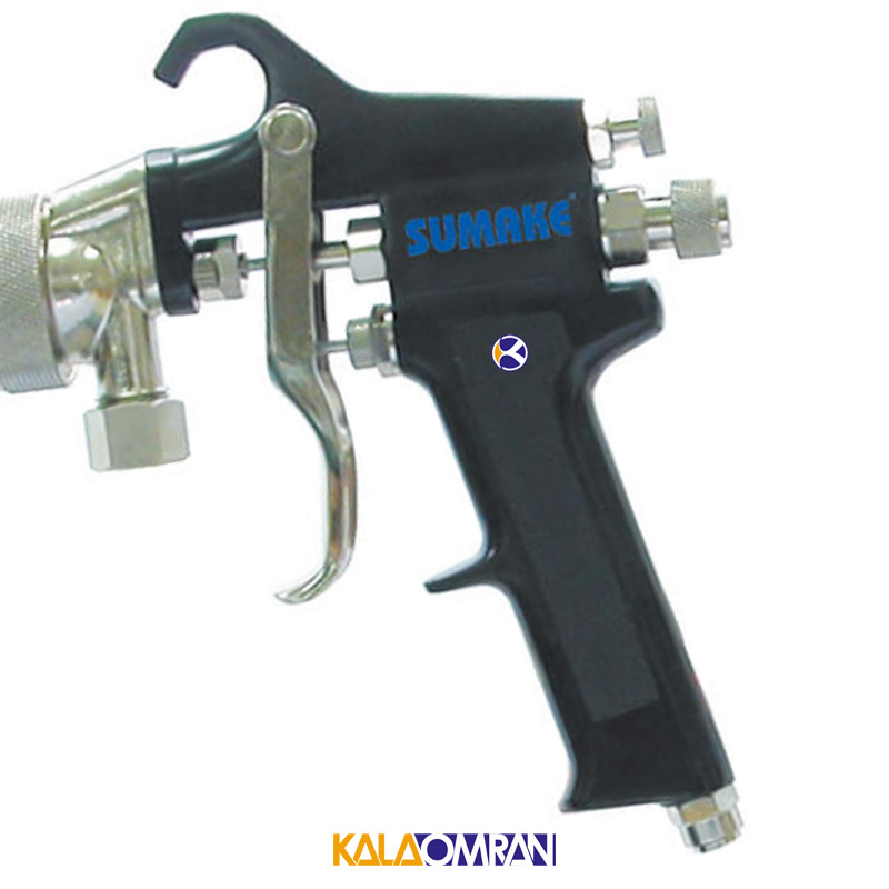 پیستوله رنگ بادی بدون مخزن مدل SS-1170S سوماک