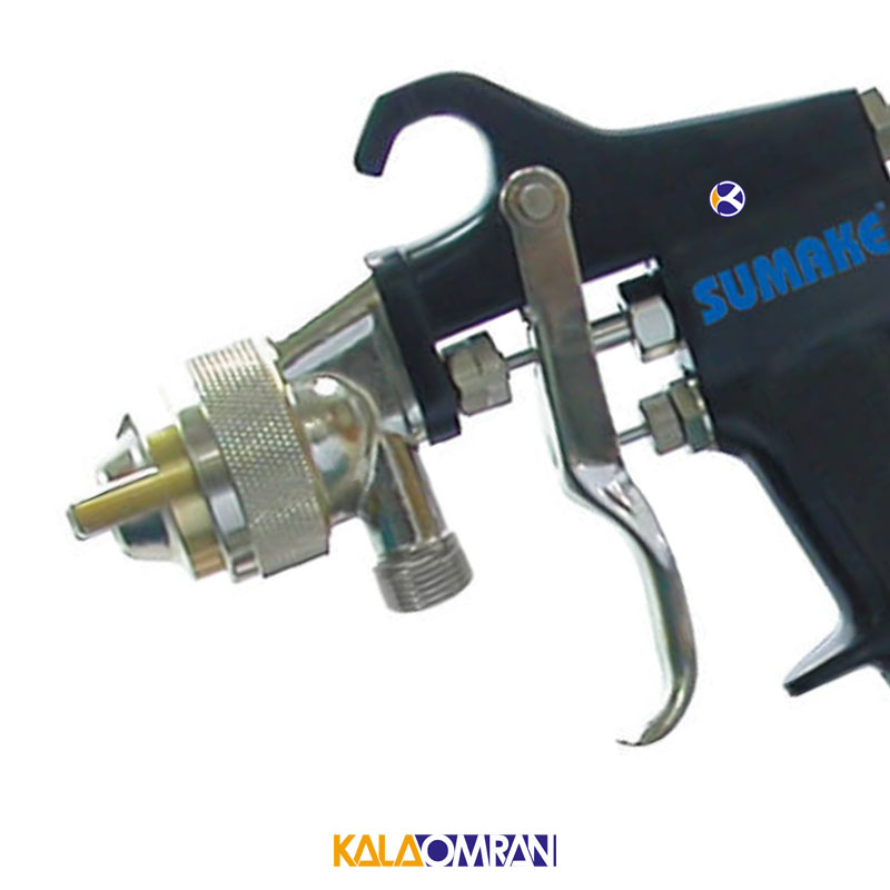 پیستوله رنگ بادی بدون مخزن مدل SS-1180S سوماک
