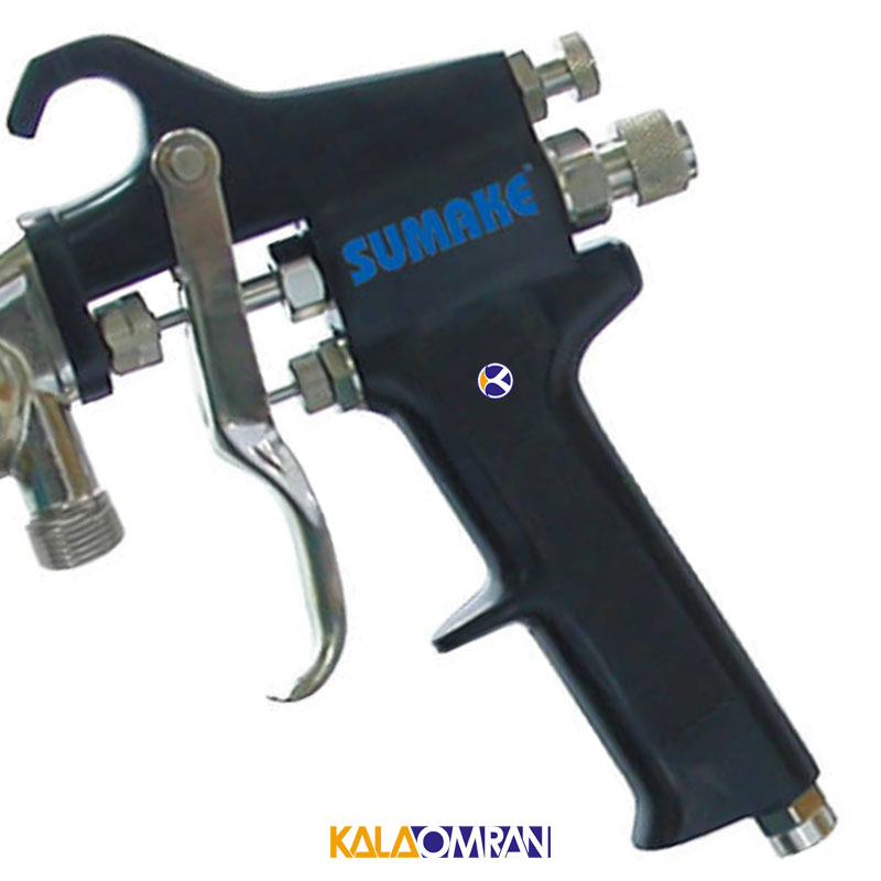 پیستوله رنگ بادی بدون مخزن مدل SS-1180S سوماک