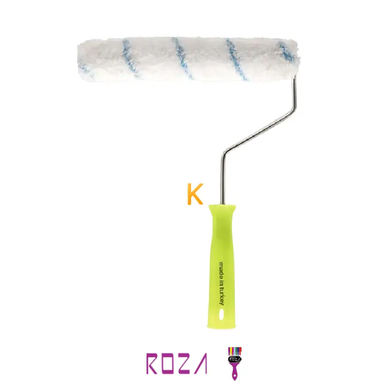 غلتک همه کاره GUNES سایز M25 روزا