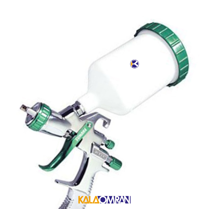 پیستوله رنگ بادی مدل SS-1203 سوماک