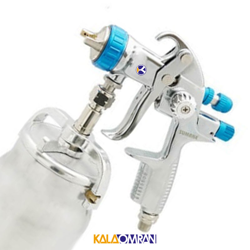 پیستوله رنگ بادی مدل SS-1240RS سوماک