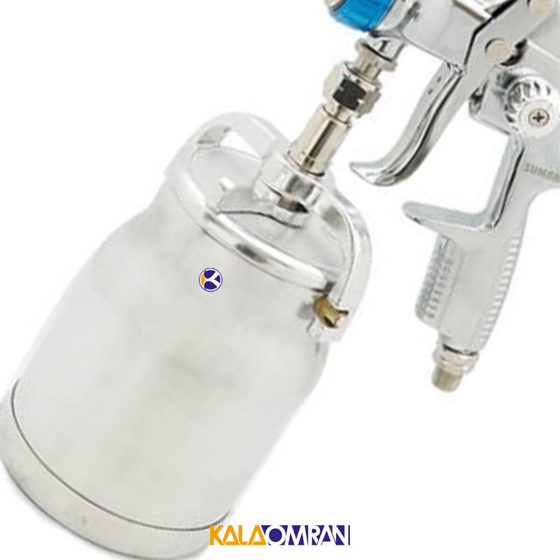 پیستوله رنگ بادی مدل SS-1240RS سوماک