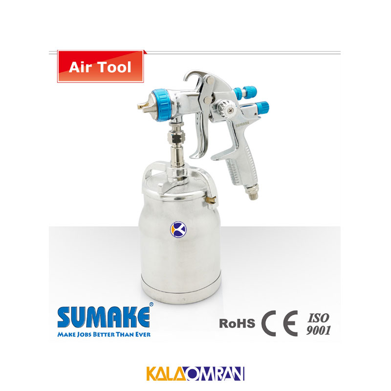 پیستوله رنگ بادی مدل SS-1240RS سوماک