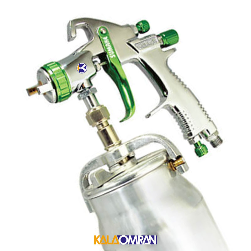 پیستوله رنگ بادی مدل SS-1208 سوماک
