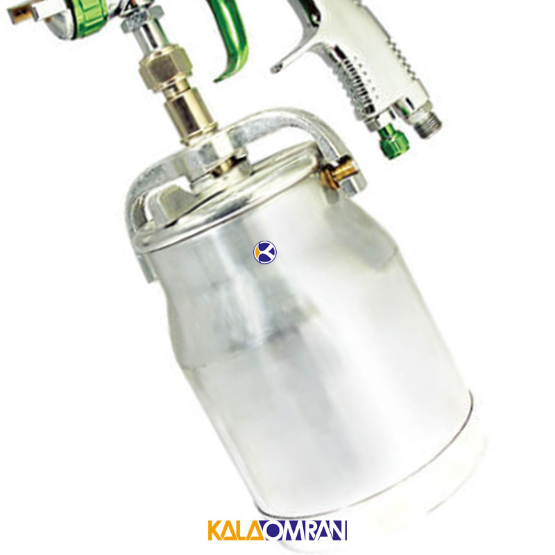 پیستوله رنگ بادی مدل SS-1208 سوماک