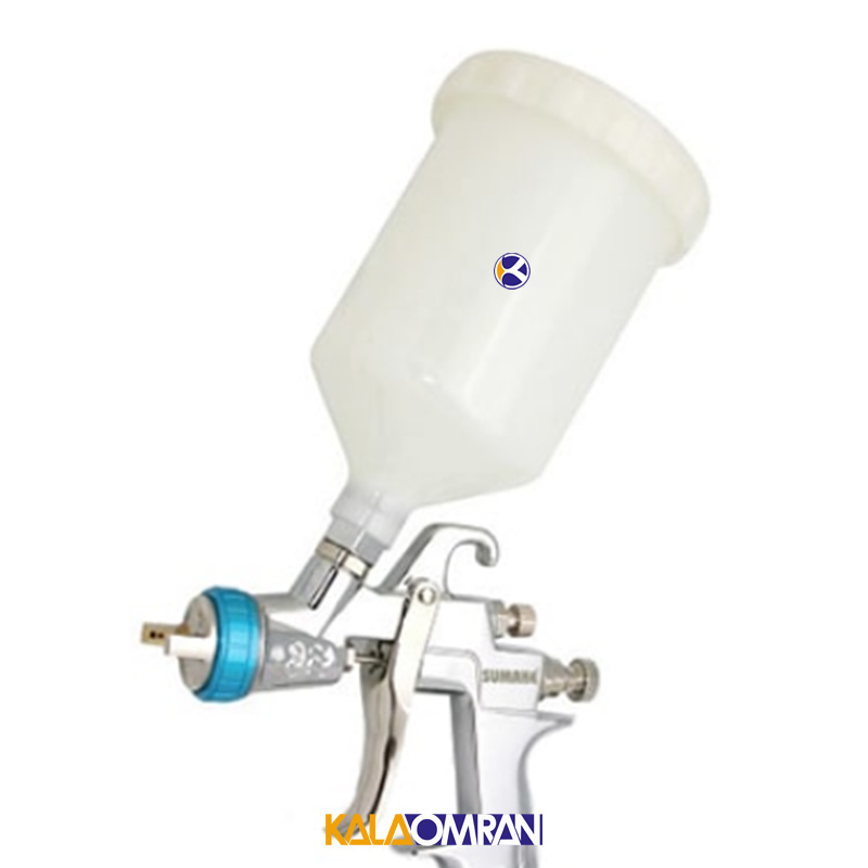 پیستوله رنگ بادی مدل SS-1109 سوماک