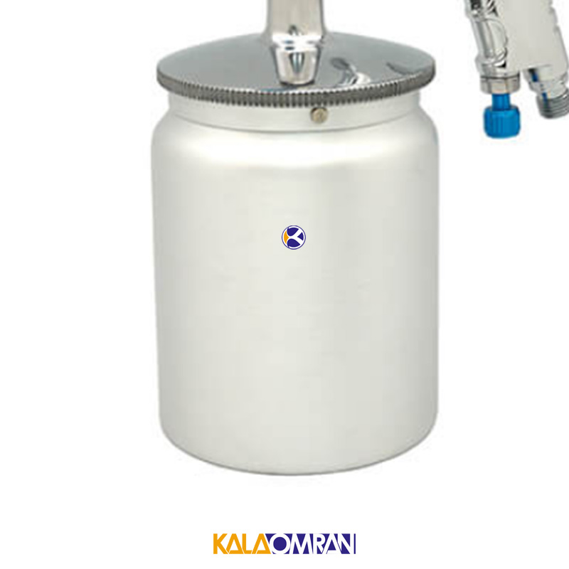 پیستوله رنگ بادی مدل SS-100S سوماک
