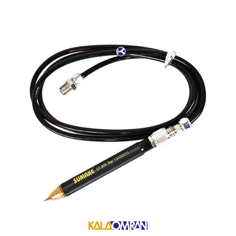 فرز حکاکی بادی مدل ST-909 سوماک