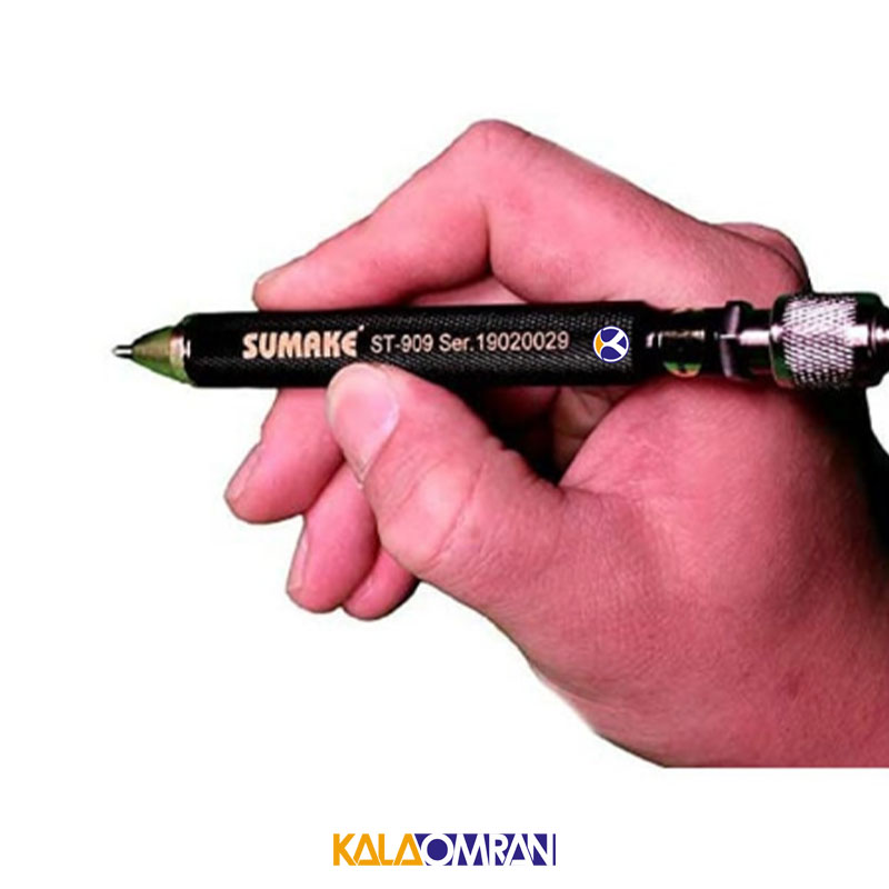 فرز حکاکی بادی مدل ST-909 سوماک