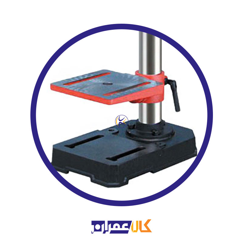 دریل ستونی ZJ4113VII محک