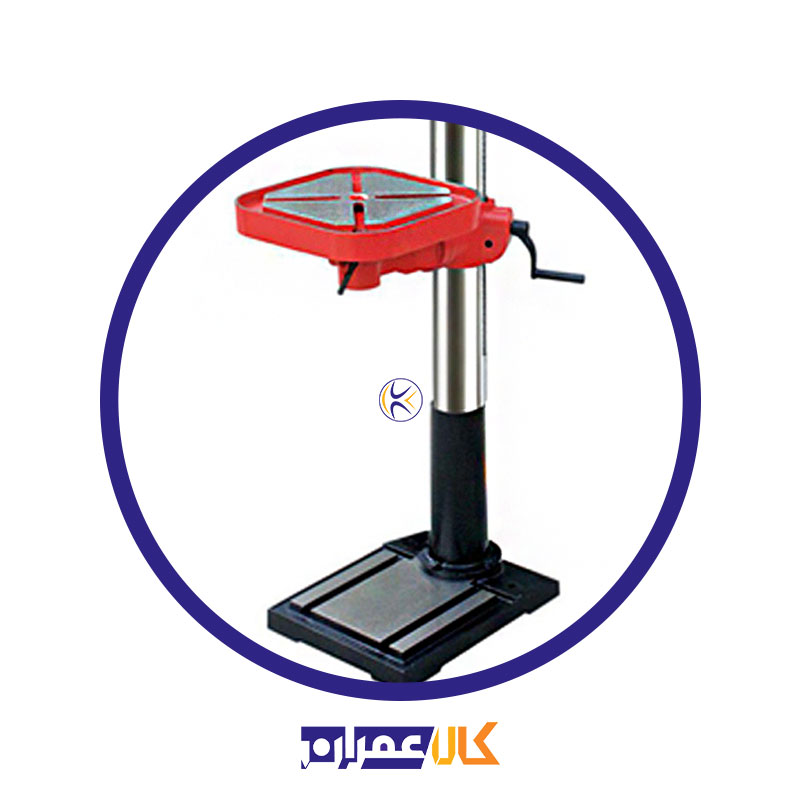 دریل ستونی پایه بلند SP5232A محک