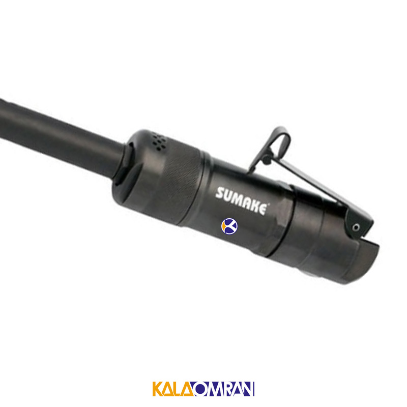 فرز انگشتی بادی گلو بلند مدل ST-7432GM-4 سوماک