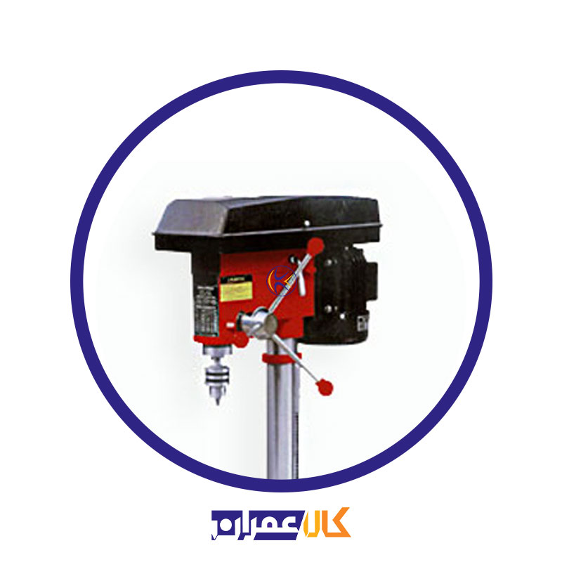 دریل ستونی پایه بلند SP5220B محک