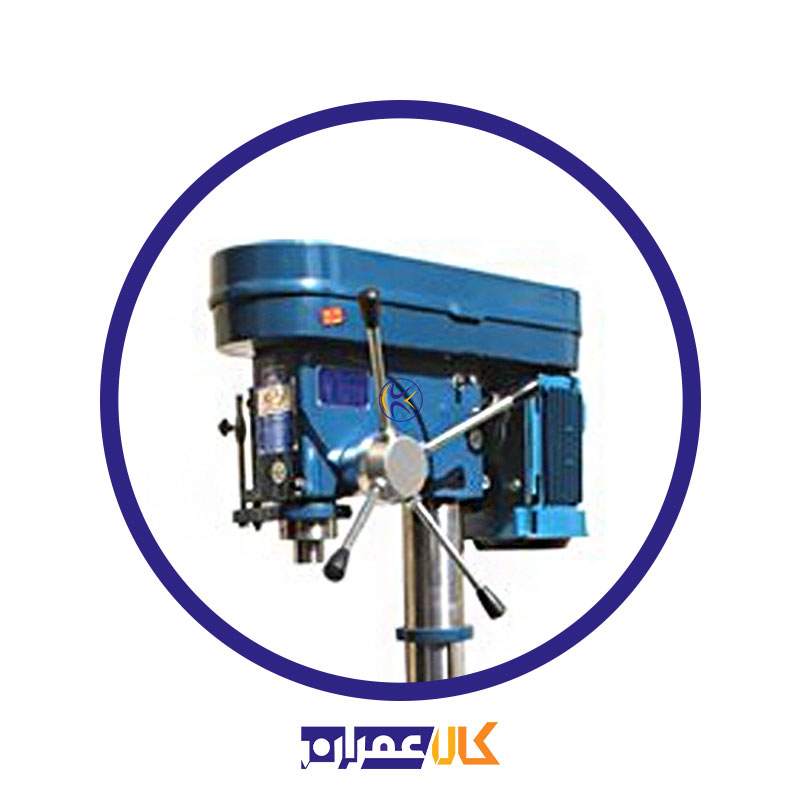 دریل ستونی مدل M32 (تک فاز) پیشرو