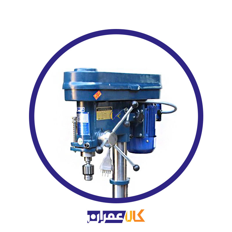 دریل ستونی مدل M25 (سه فاز) پیشرو