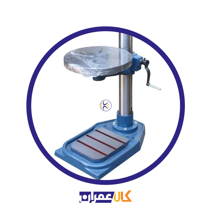 دریل ستونی مدل M25 (سه فاز) پیشرو
