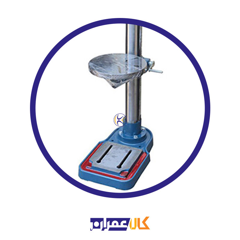 دریل ستونی مدل M20 (تک فاز) پیشرو