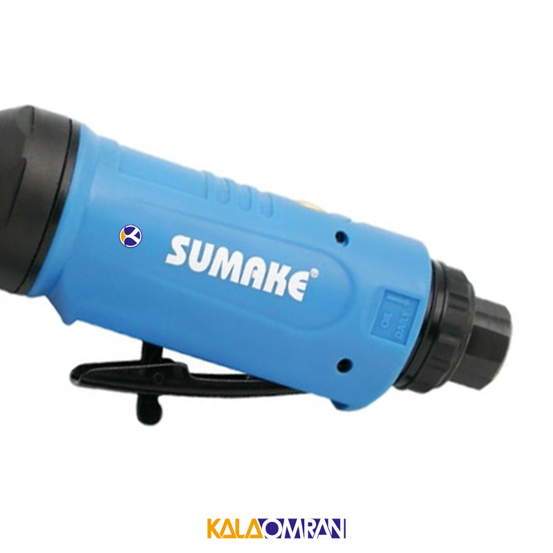 فرز انگشتی بادی گلو کوتاه مدل ST-M5040M سوماک