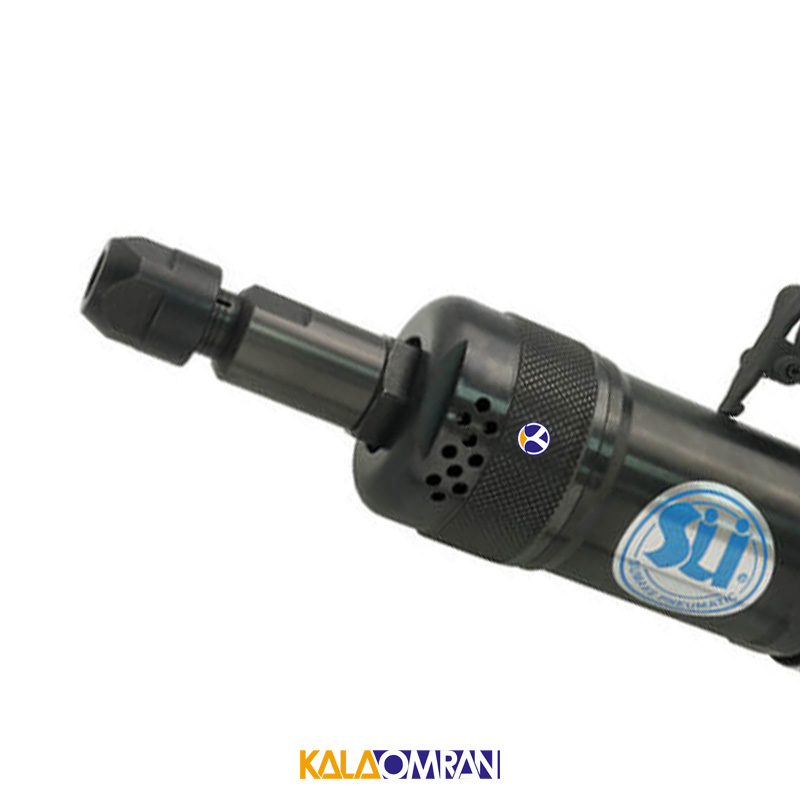 فرز انگشتی بادی گلو کوتاه مدل ST-7431M سوماک