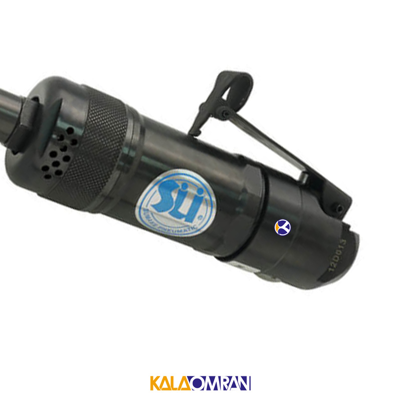 فرز انگشتی بادی گلو کوتاه مدل ST-7431M سوماک