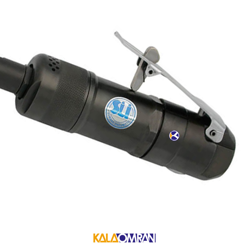 فرز انگشتی بادی گلو کوتاه مدل ST-7432M سوماک