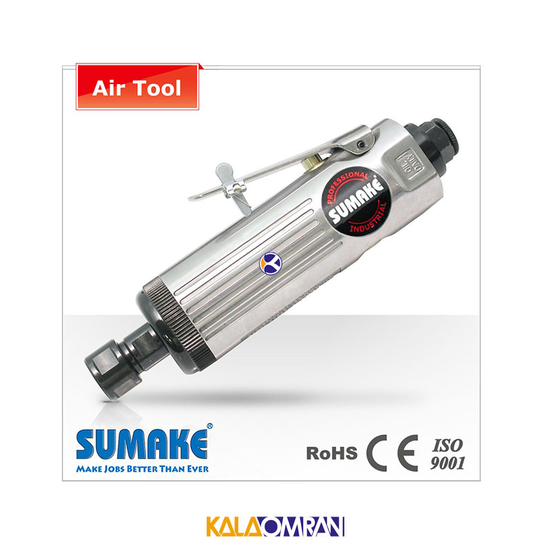 فرز انگشتی بادی گلو کوتاه مدل ST-7733-M سوماک