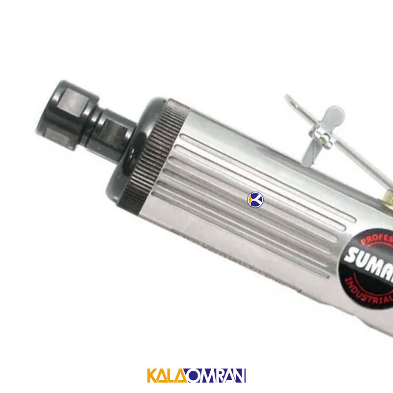 فرز انگشتی بادی گلو کوتاه مدل ST-7733-M سوماک