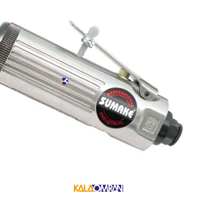 فرز انگشتی بادی گلو کوتاه مدل ST-7733-M سوماک
