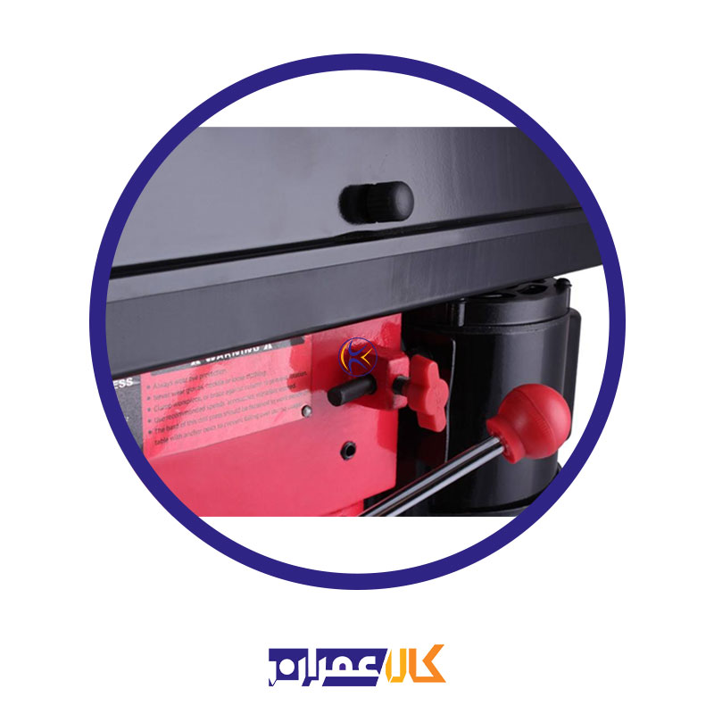 دریل ستونی مدل ZJ4113 استارک