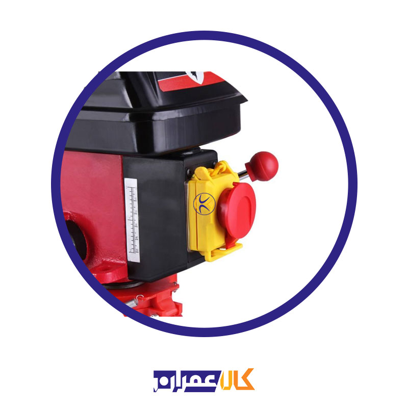 دریل ستونی مدل ZJ4113 استارک
