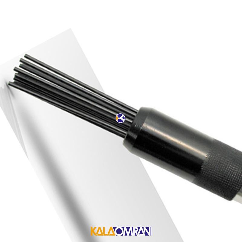 چکش گل زن بادی مدل ST-2558 سوماک