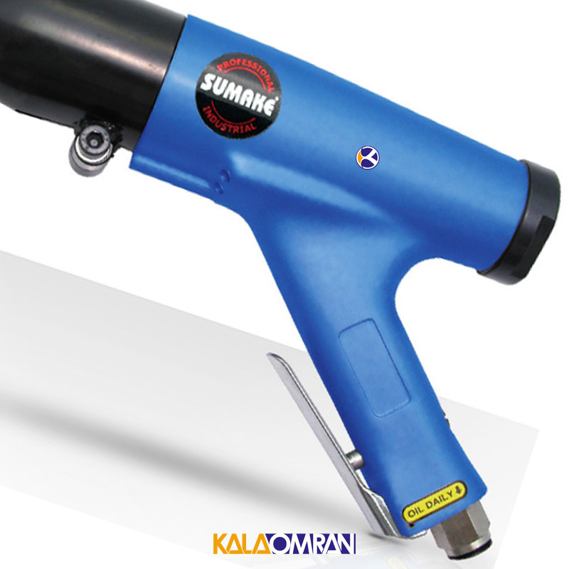 چکش گل زن بادی مدل ST-2553 سوماک