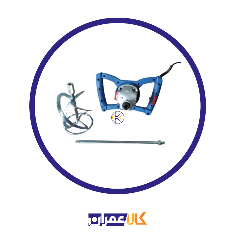 دریل همزن مدل HP1859 هیوندای