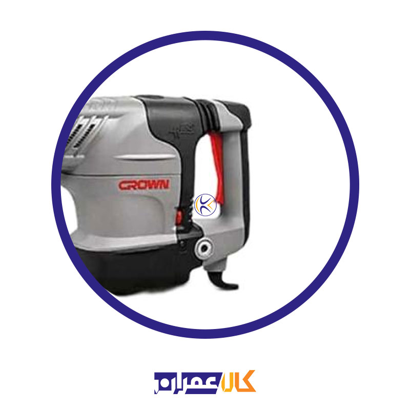 چکش تخریب مدل CT18123 کرون
