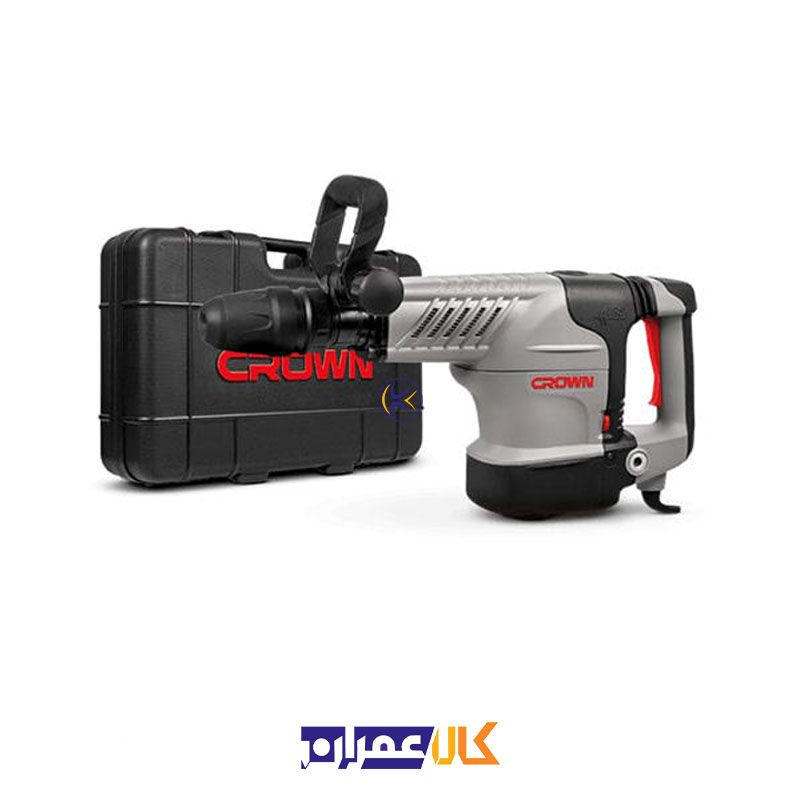 چکش تخریب مدل CT18123 کرون